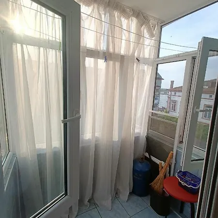 アパート Apartament Iva スリナ
